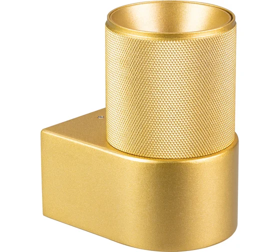 Светильник Arlight SP-SPICY-WALL-S115x72-6W Day4000 (GD, 40 deg) купить с доставкой по РФ