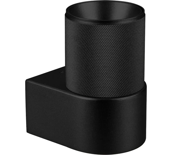 Светильник Arlight SP-SPICY-WALL-S115x72-6W Day4000 (BK, 40 deg) купить с доставкой по РФ