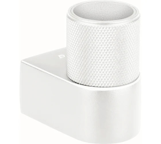 Светильник Arlight SP-SPICY-WALL-MINI-S60x39-3W Day4000 (WH, 40 deg, 230V) купить с доставкой по РФ