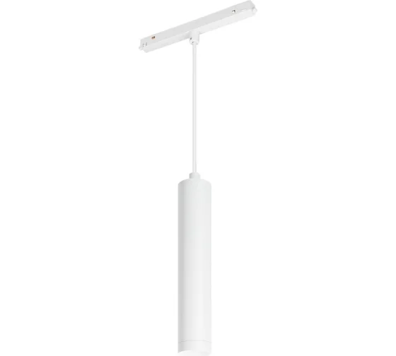 Светильник Arlight MAG-ORIENT-SPOT-HANG-R45-12W Day4000 (WH, 24 deg, 48V) купить с доставкой по РФ