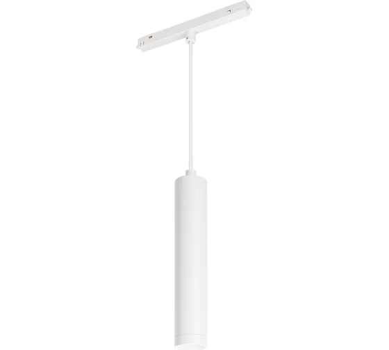 Светильник Arlight MAG-ORIENT-SPOT-HANG-R45-12W Warm3000 (WH, 24 deg, 48V) купить с доставкой по РФ