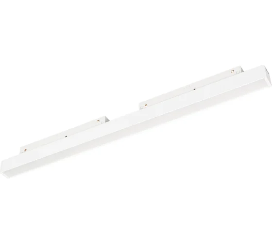 Светильник Arlight MAG-ORIENT-FLAT-L465-16W Warm3000 (WH, 80 deg, 48V, DALI) купить с доставкой по РФ