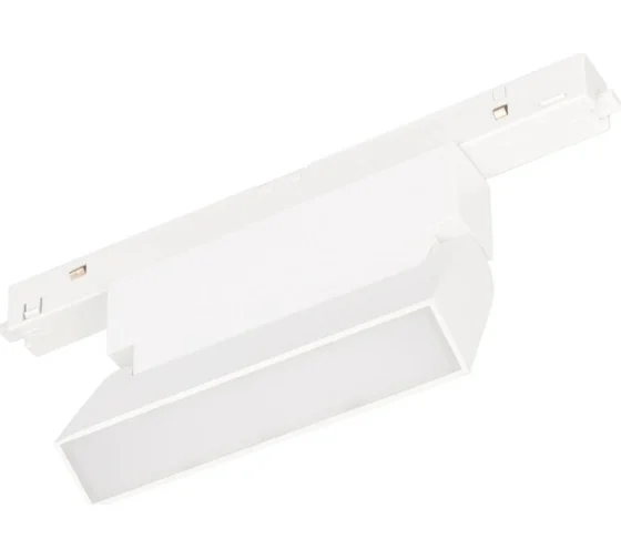 Светильник Arlight MAG-ORIENT-FLAT-FOLD-S195-6W Warm3000 (WH, 80 deg, 48V, DALI) купить с доставкой по РФ