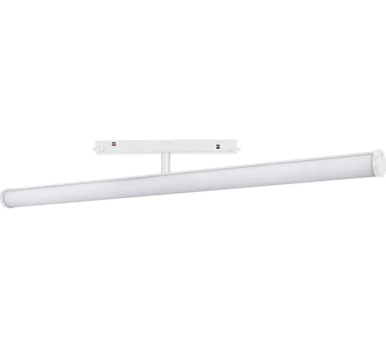 Светильник Arlight MAG-ORIENT-TUBE-TURN-L900-30W Warm3000 (WH, 180 deg, 48V) купить с доставкой по РФ