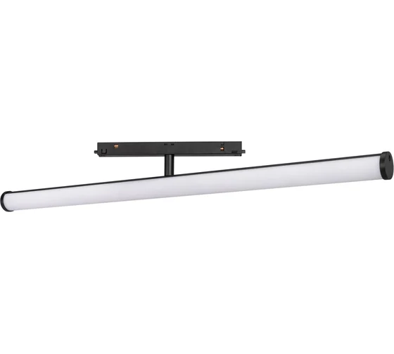 Светильник Arlight MAG-ORIENT-TUBE-TURN-L900-30W Warm3000 (BK, 180 deg, 48V) купить с доставкой по РФ