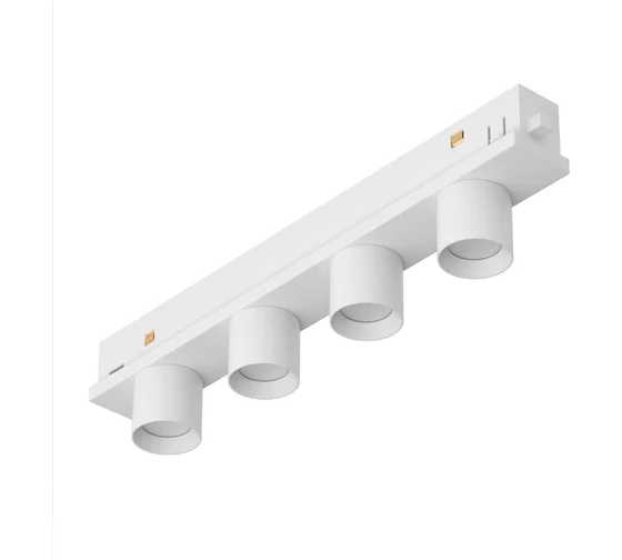 Светильник Arlight MAG-ORIENT-KRATER-L195-12W Day4000 (WH, 25 deg, 48V, DALI) купить с доставкой по РФ