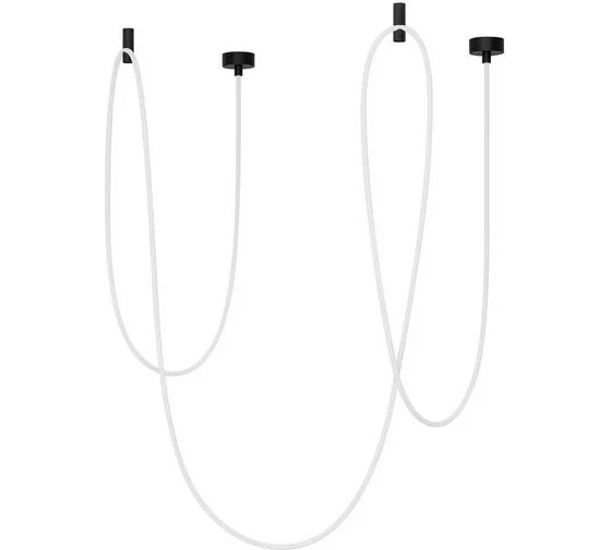 Светильник Arlight SP-TROPIC-SURFACE-R18-L10000-110W Warm3000 (BK, 360 deg, 230V) купить с доставкой по РФ