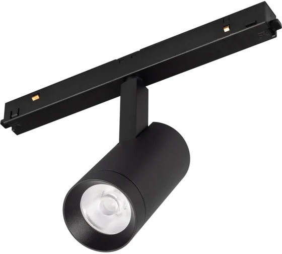 Светильник Arlight MAG-ORIENT-SPOT-R45-9W Warm3000 (BK, 24 deg, 48V) купить с доставкой по РФ