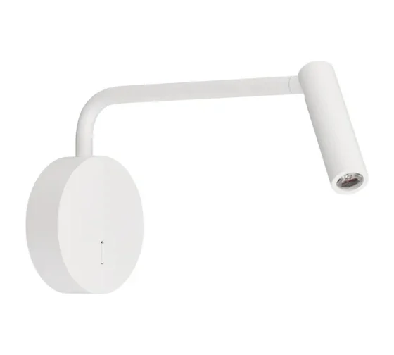 Светильник Arlight SP-VERDI-LONG-WALL-3W Warm3000 (WH, 20 deg, 230V) купить с доставкой по РФ