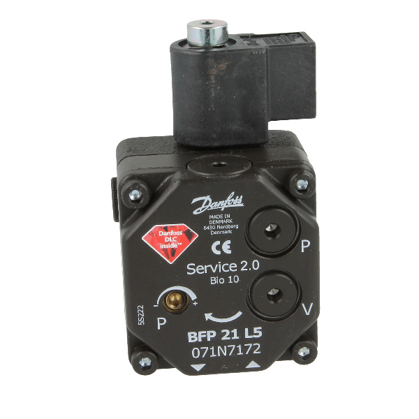 Насос топливный Danfoss BFP21L5 071N0172 купить с доставкой по РФ