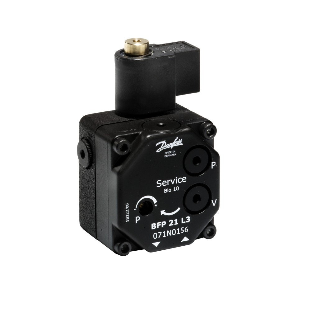 Насос топливный Danfoss BFP21R2 071N1176 купить с доставкой по РФ