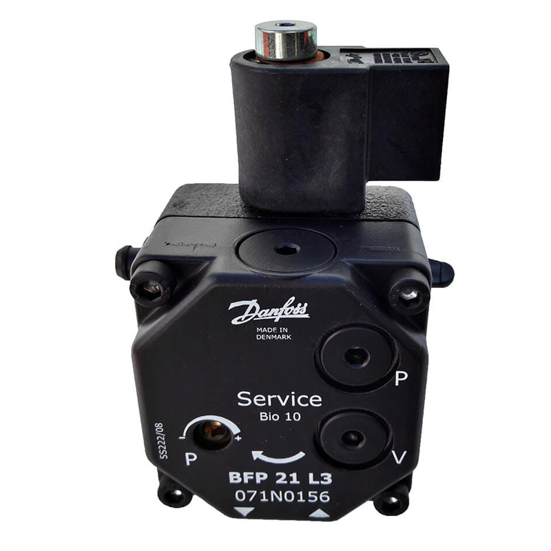 Насос топливный Danfoss BFP21L3LE 071N3118 купить с доставкой по РФ