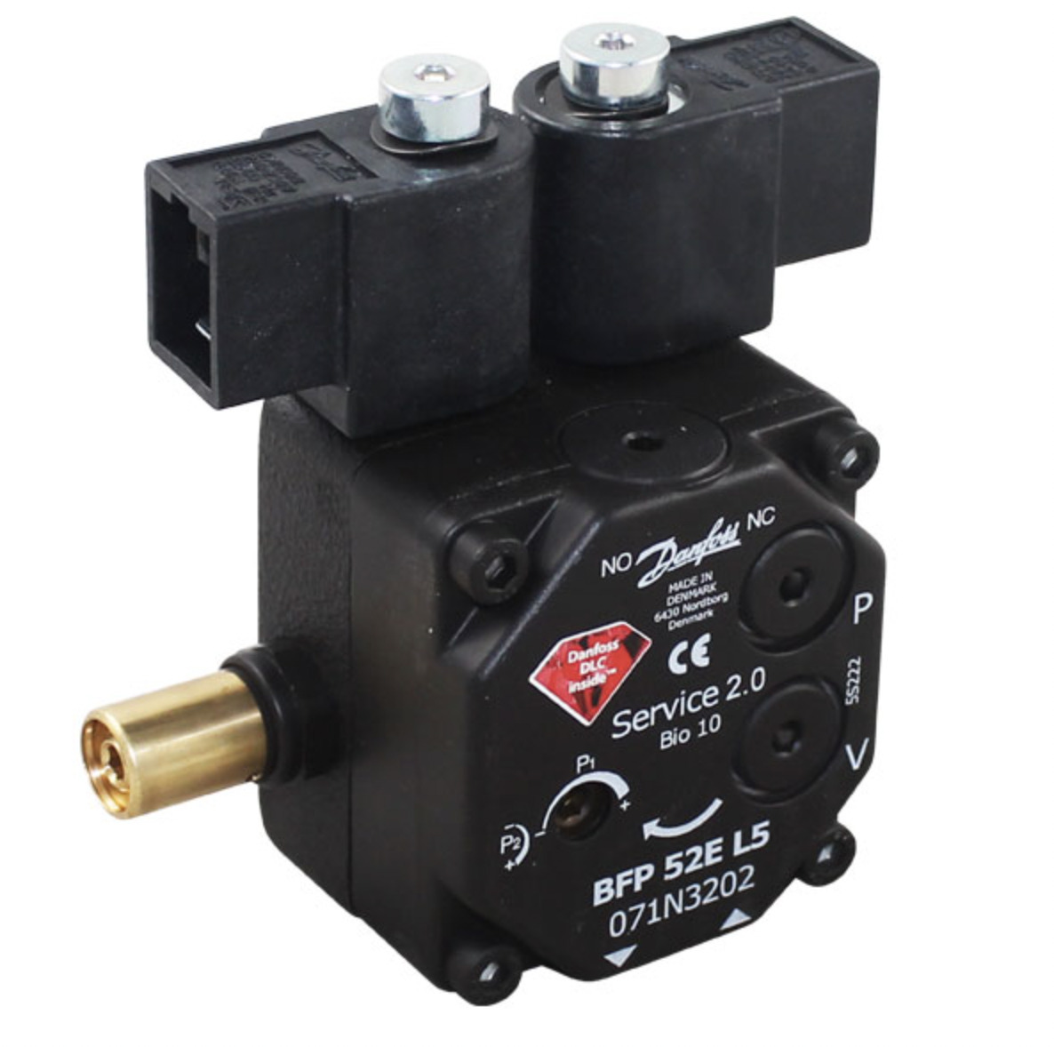 Насос топливный Danfoss BFP52EL5 071N3202 купить с доставкой по РФ