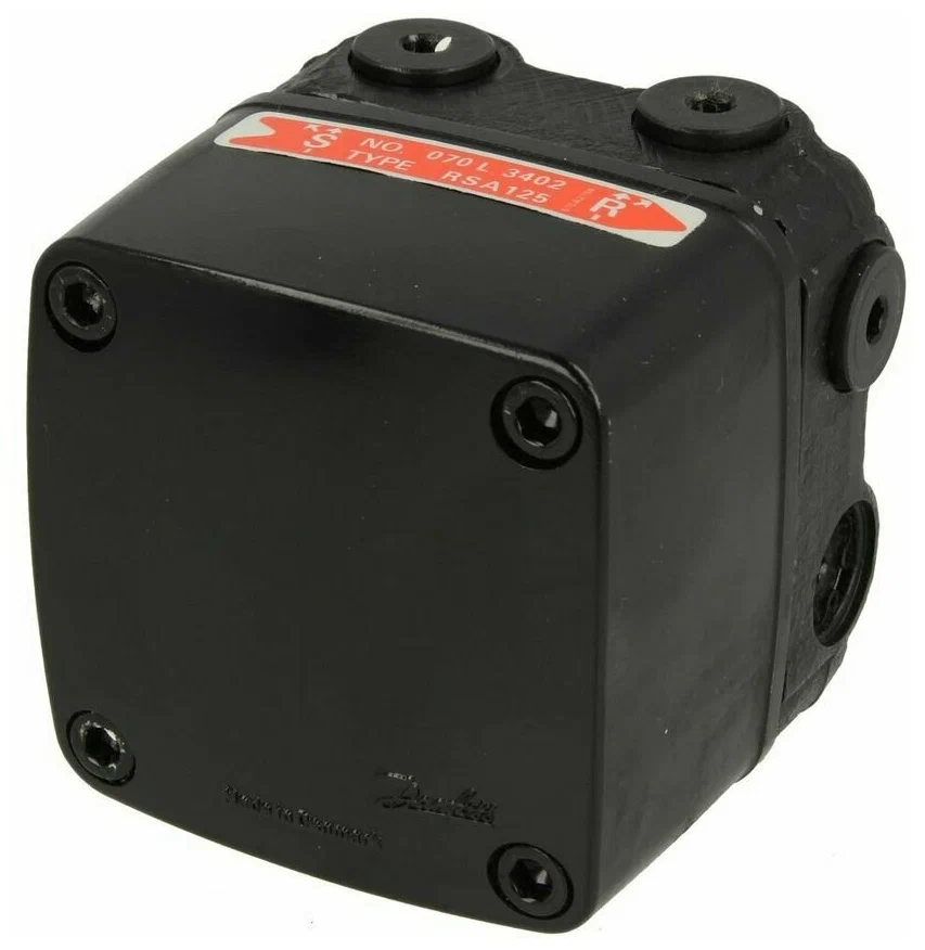 Насос топливный Danfoss RSA125 070-3402 купить с доставкой по РФ