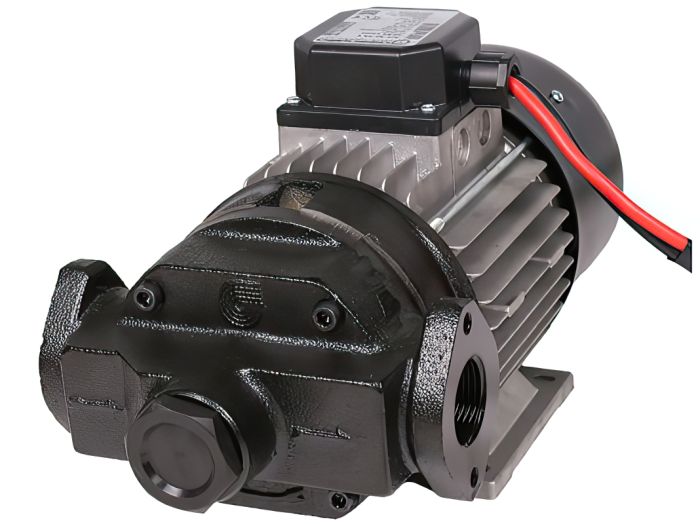 Насос для дизельного топлива Gespasa AG-90 24В без выключателя купить с доставкой по РФ