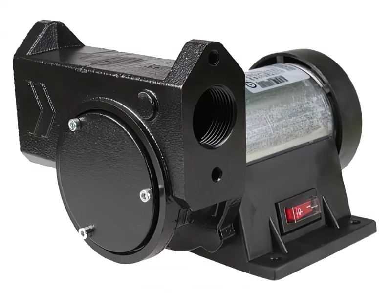 Насос для топлива Gespasa Iron-50 12 купить с доставкой по РФ