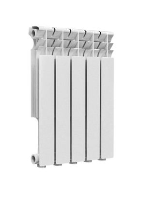 Радиатор алюминиевый OGINT Delta Plus 500*80  4 сек. купить с доставкой по РФ