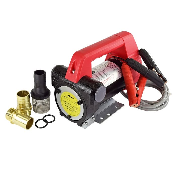 Насос для дизтоплива Petroll Vega 40 24В купить с доставкой по РФ