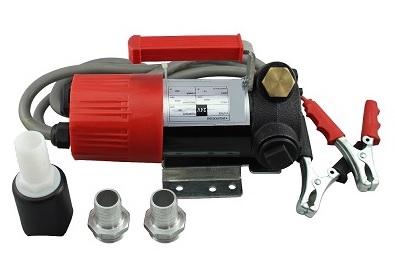 Насос для дизтоплива Petroll Vega 80 24В купить с доставкой по РФ