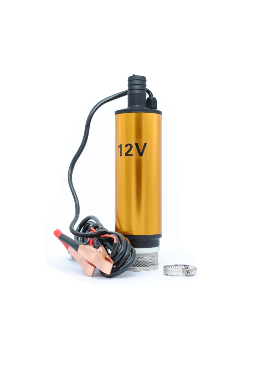 Погружной электронасос Petropump AC-023 12В с сетчатым фильтром для ДТ и воды, 30 л/мин, PP220019 купить с доставкой по РФ