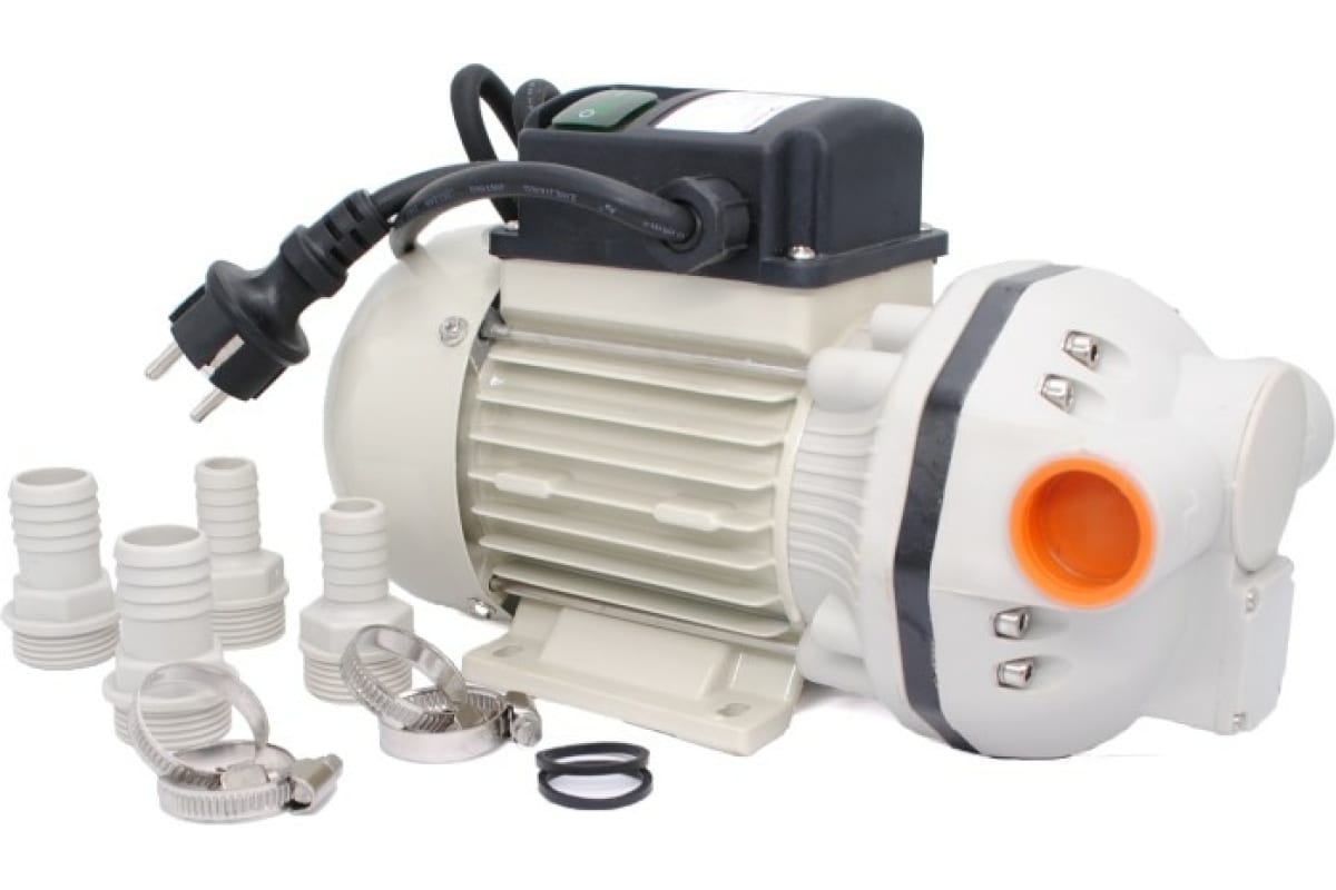 Электрический насос Petropump ACAD40 220 В, PP220302 купить с доставкой по РФ