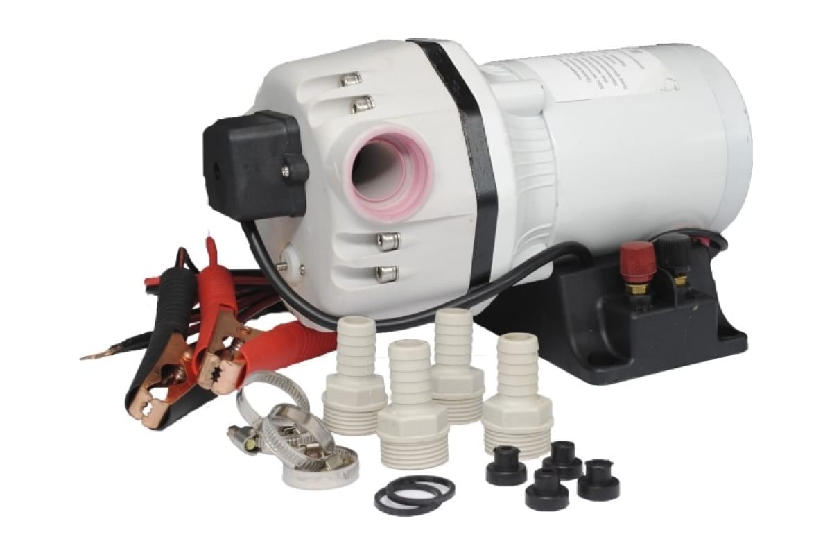 Электрический насос для AdBlue и воды Petropump DCAD40 24В 40 л/мин, PP220301 купить с доставкой по РФ