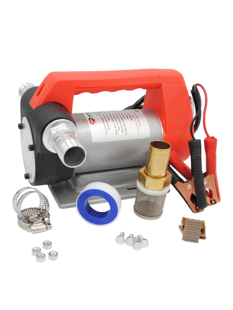 Электрический насос для ДТ и керосина Petropump DCTP70 24 В, PP220006 купить с доставкой по РФ