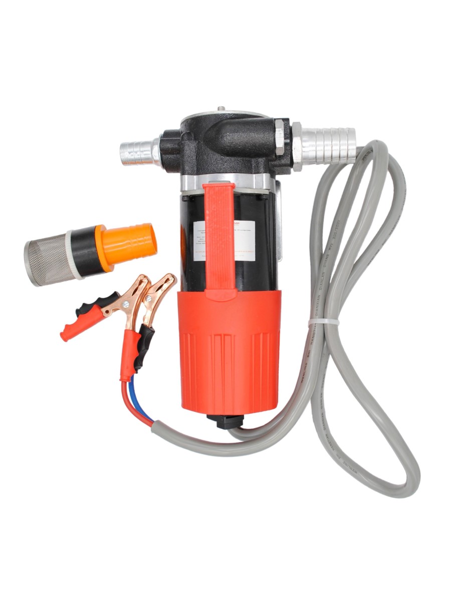 Электрический насос для ДТ и керосина Petropump DCTP80 12 В, PP220007 купить с доставкой по РФ