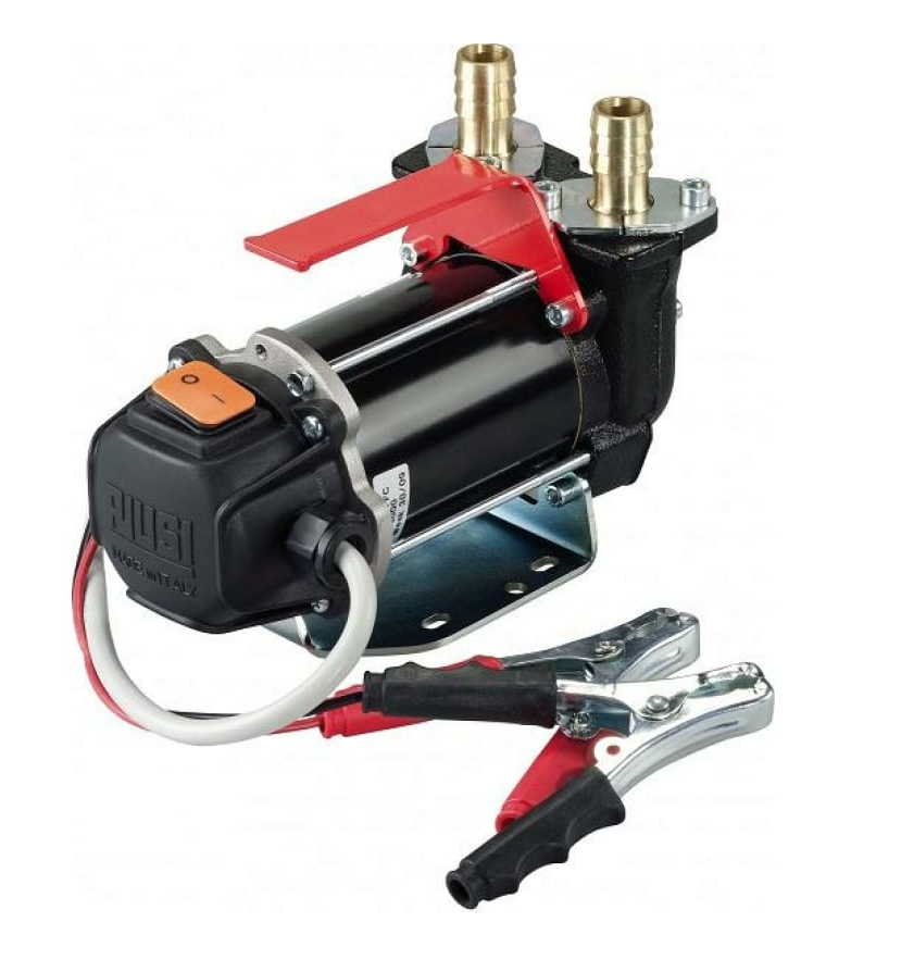 Насос PIUSI Carry 3000 inline 24, F00224240 купить с доставкой по РФ