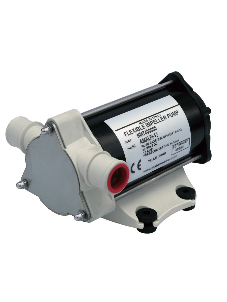 Насос для морской воды Piusi AMALFI 1 12В, NMT400000 купить с доставкой по РФ