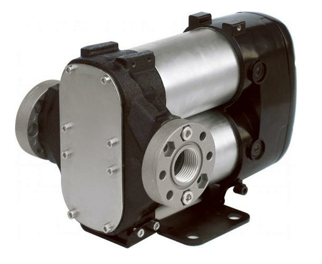 Bi-Pump 24V - Роторный лопастной электронасос для ДТ, кабель питания 4 м, 85 л/мин PIUSI купить с доставкой по РФ