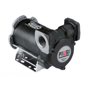 BP 3000 24/12V inline - Роторный лопастной электронасос для ДТ, 50 /30 л/мин (безрезьб.;б/эл.компл.) PIUSI купить с доставкой по РФ