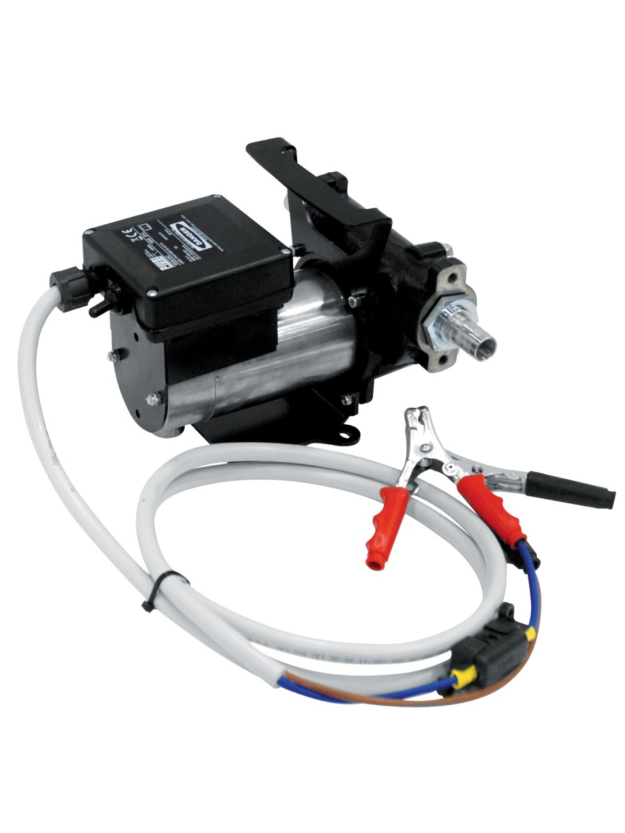 Насос для дизельного топлива Piusi Carry Panther 12В / 24В, F0034104C купить с доставкой по РФ