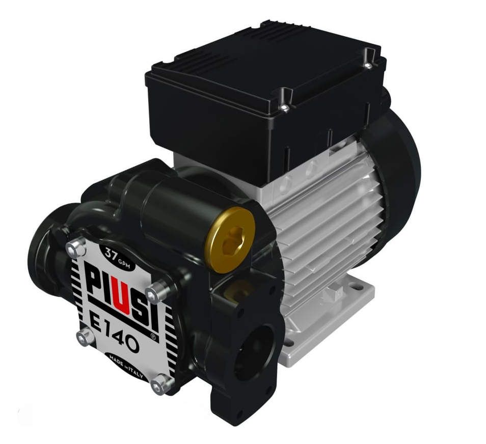 E140 230/50 - Роторный лопастной электронасос для ДТ, 140 л/мин PIUSI купить с доставкой по РФ