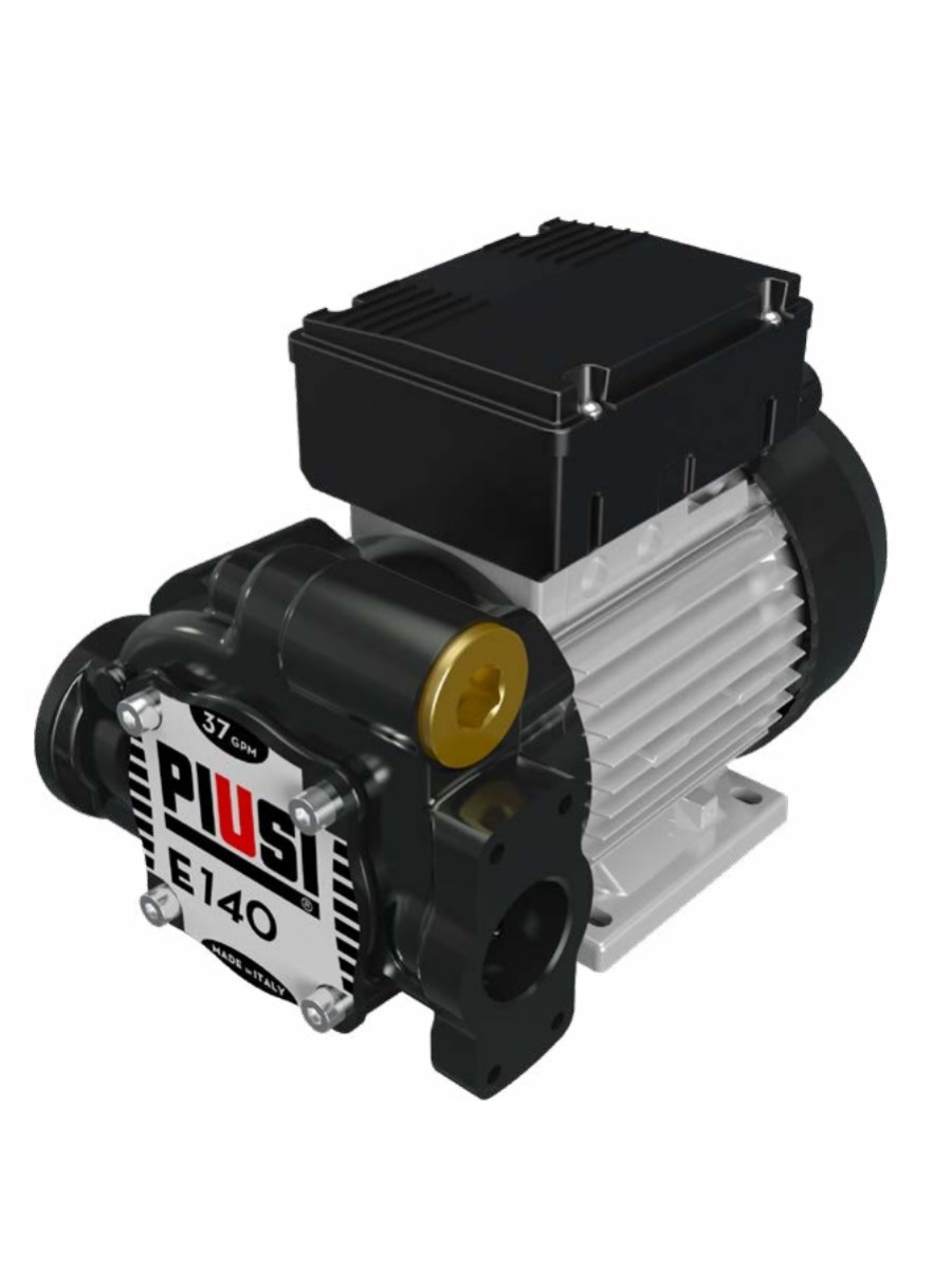 Насос для топлива Piusi E 140 250В, F00395060 купить с доставкой по РФ