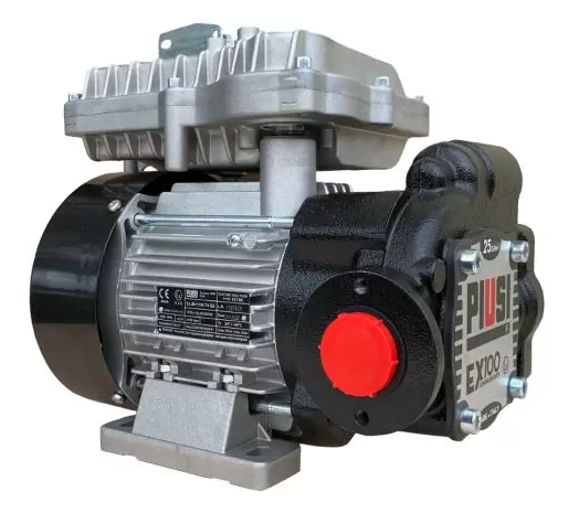 Насос для топлива Piusi EX100 220/50, F00390010 купить с доставкой по РФ