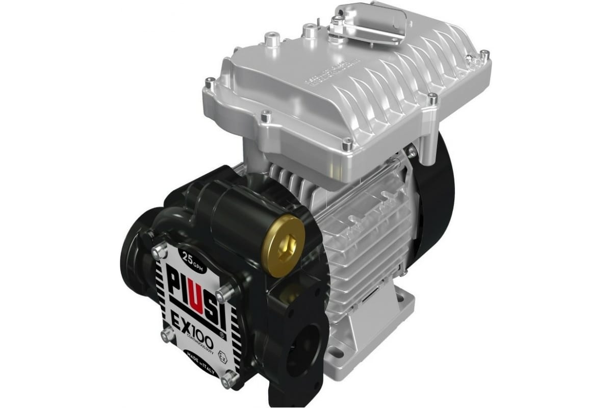 Насос для топлива Piusi EX100 250/50, F00390030 купить с доставкой по РФ