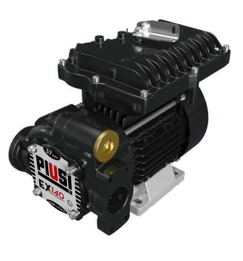 Насос для топлива Piusi EX140 220/50, F00395010 купить с доставкой по РФ