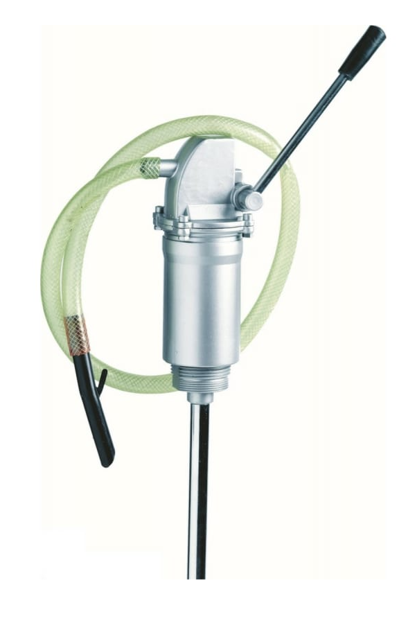 PISTON HAND PUMP - Ручной рычажный поршневой насос для масла и ДТ, 0,35 л/ход PIUSI купить с доставкой по РФ