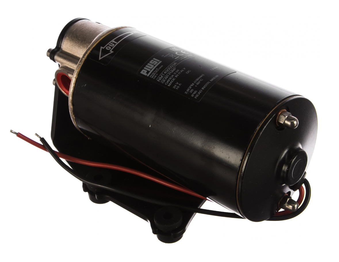 Насос для дизельного топлива Piusi Garda 2 24В, NMT450003A купить с доставкой по РФ