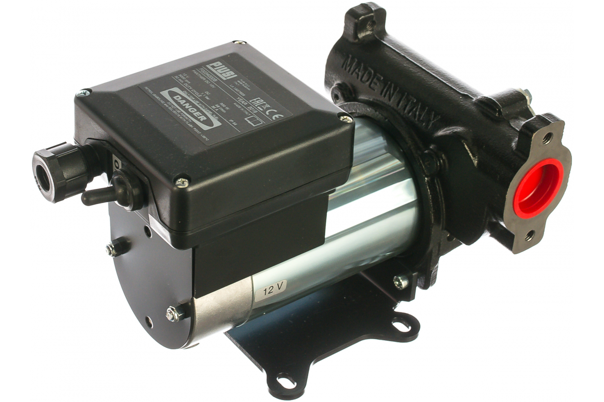 Насос для топлива Piusi Panther DC 12В, F0034000B заказать со складов по всей России