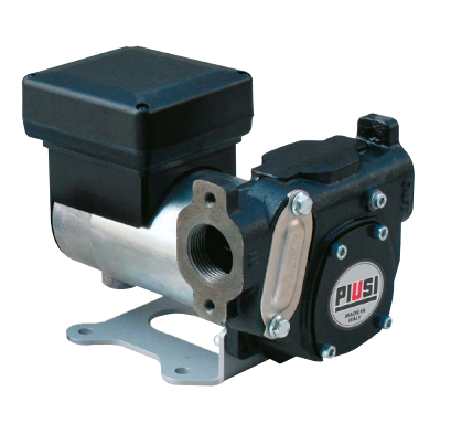 Panther DC 24/12V -  Роторный лопастной электронасос  для ДТ, 70/35 л/мин PIUSI купить с доставкой по РФ
