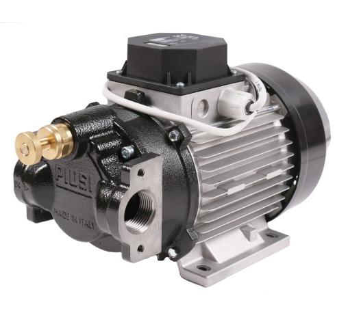 Viscomat 90 T 400V - Роторный лопастной электронасос PIUSI для ДТ и масла вязкостью до 500 сСт, 50 л/мин купить с доставкой по РФ