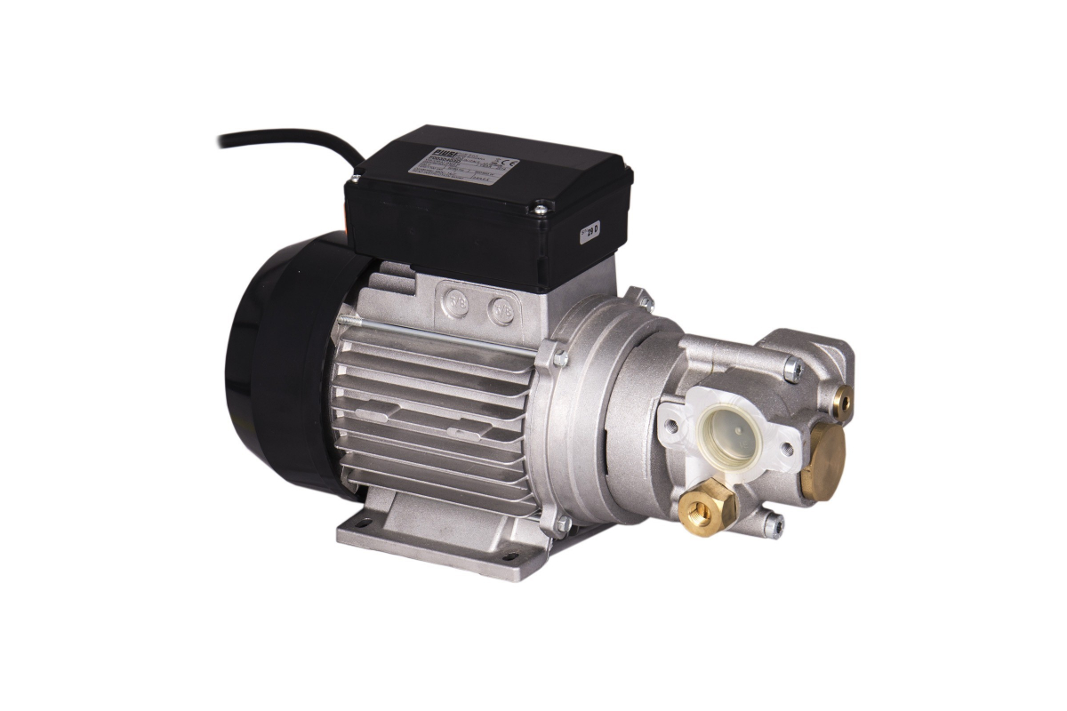 Электрический шиберный насос для перекачки масла PIUSI Viscomat T 400V, F00304T4D купить с доставкой по РФ