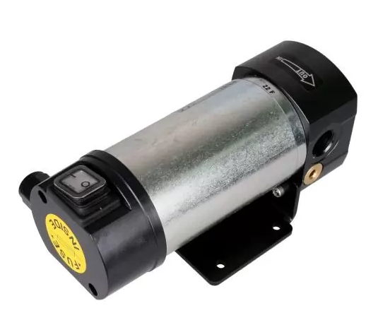 Viscomat DC 60/1 24V  - Шестеренный электронасос для масла вязкостью до 2000 сСт, 4 л/мин. PIUSI купить с доставкой по РФ