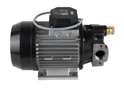 Viscomat 70 T 400V - Роторный лопастной электронасос PIUSI для ДТ и масла вязкостью до 500 сСт, 25 л/мин купить с доставкой по РФ