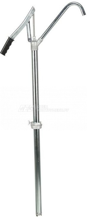 Насос бочковой ручной Pressol 840-6 л/мин купить с доставкой по РФ