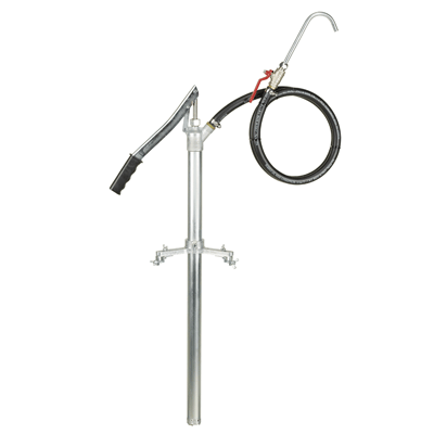 Ручной насос для масла Pressol 60л. бочки купить с доставкой по РФ