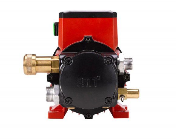 Насос шестеренчатый для перекачки масла Pressol 10 л/мин 220 В заказать со складов по всей России