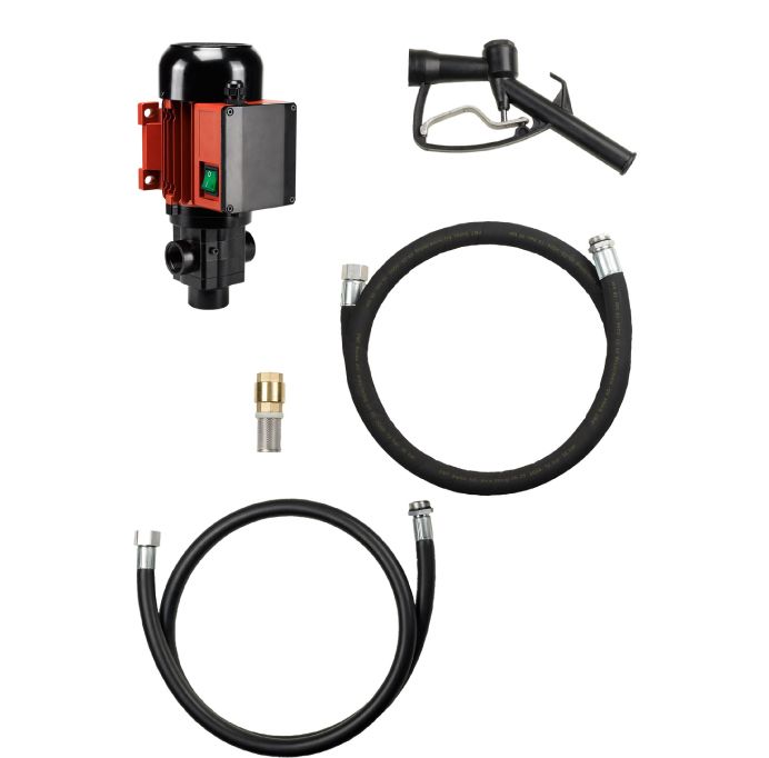 Комплект для перекачки топлива Pressol ROTAxx купить с доставкой по РФ